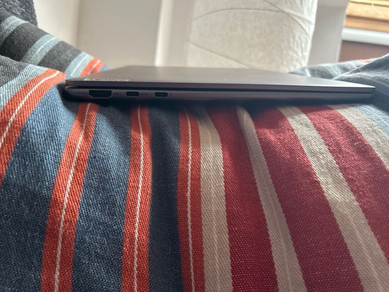 Lenovo Yoga Slim 7i 14 16GB 512GB afbeelding 4