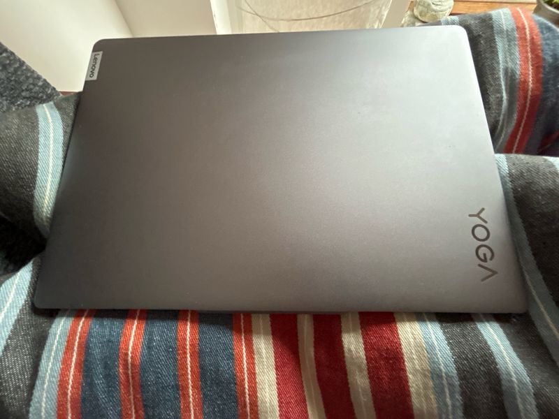 Lenovo Yoga Slim 7i 14 16GB 512GB afbeelding 2