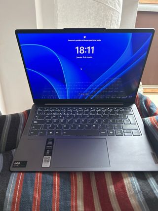 Lenovo Yoga Slim 7i 14 16GB 512GB