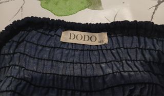 Vestido Verano Mujer Talla L Negro Multicolor