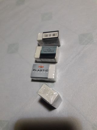 Gomme per cancellare