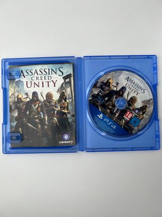 Assassin's Creed Unity | Gioco Playstation 4