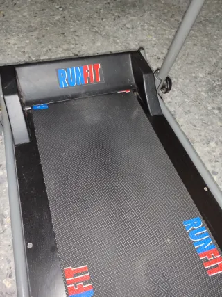 Cinta de andar RUNFIT