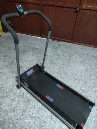 Cinta de andar RUNFIT