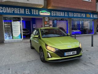 Hyundai i20 2024