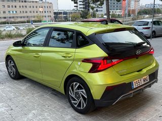 Hyundai i20 2024