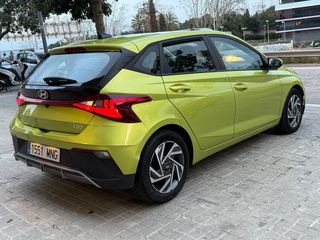 Hyundai i20 2024