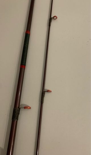 Caña de pescar 2.50 m