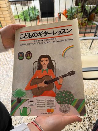 Guitarra Clásica Jose Torres