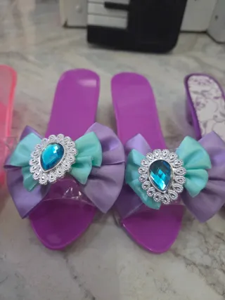 Zapatos de Princesa para Niña.