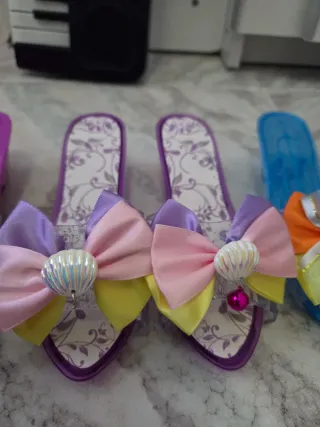 Zapatos de Princesa para Niña.