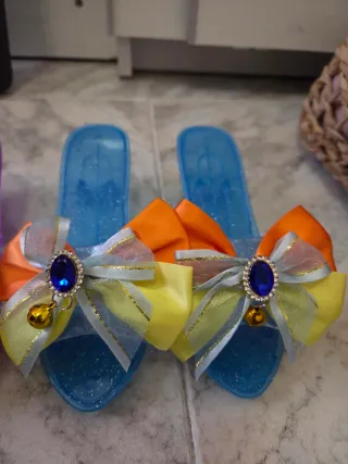 Zapatos de Princesa para Niña.