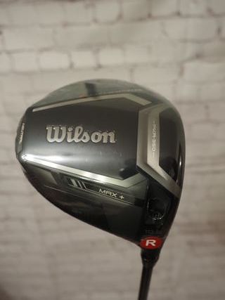 Wilson Dynapwr Max+ Driver R-Flex 10.5°