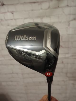 Wilson Dynapwr Max+ Driver R-Flex 10.5°