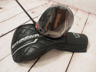 Wilson Dynapwr Max+ Driver R-Flex 10.5°