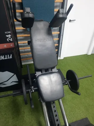 Prensa de piernas FORCE