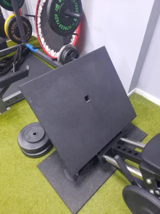 Prensa de piernas FORCE