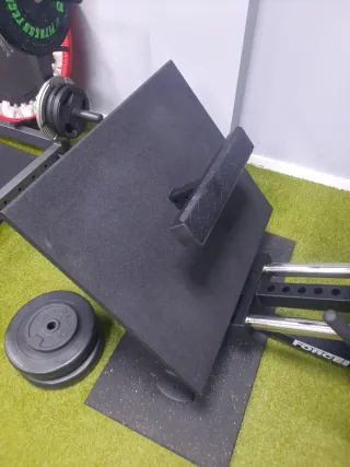 Prensa de piernas FORCE