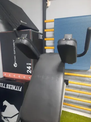 Prensa de piernas FORCE