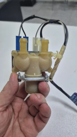 Electrovalvula Lavadora LG