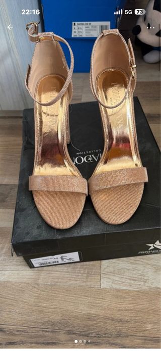 Primadonna Scarpe con tacco donna 40