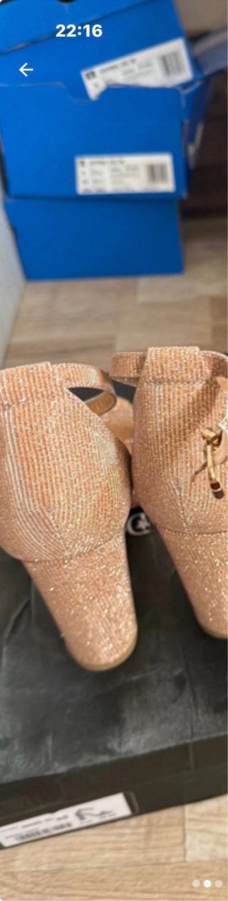 Primadonna Scarpe con tacco donna 40