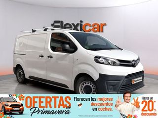 Toyota Proace 1.5D BUSINESS 1PL 2PT L1