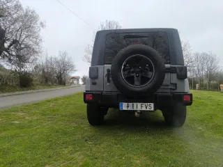 Jeep Wrangler 2007