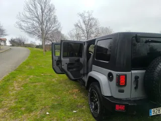 Jeep Wrangler 2007