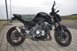 Kawasaki Z900 A2 2018