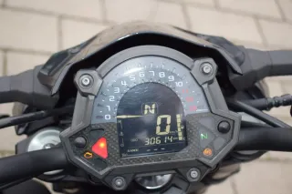 Kawasaki Z900 A2 2018