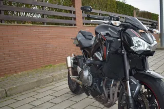 Kawasaki Z900 A2 2018