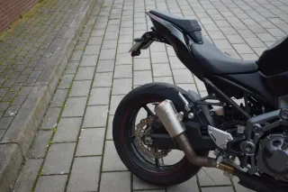 Kawasaki Z900 A2 2018