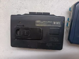 LOTE WALKMAN Y DISCMAN VARIOS