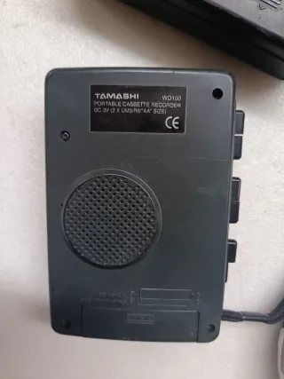 LOTE WALKMAN Y DISCMAN VARIOS