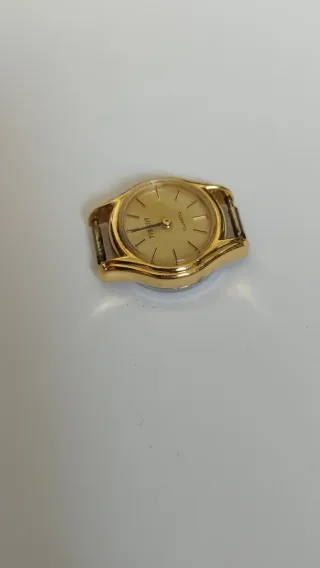 Reloj Tissot de cuarzo para dama, no funciona