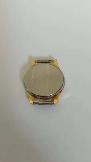 Reloj Tissot de cuarzo para dama, no funciona