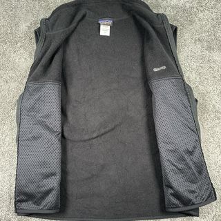 Chaleco Patagonia Synchilla Hombre Talla L