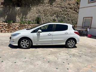 Peugeot 308 2010