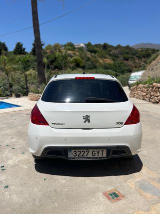 Peugeot 308 2010