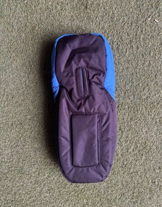 Saco nido Bugaboo azul