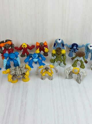 Gormiti Dolci Preziosi 2 Serie Completa ovetti