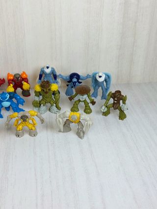 Gormiti Dolci Preziosi 2 Serie Completa ovetti