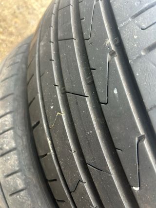 Neumáticos Hankook 205 55 17 (4 unidades)