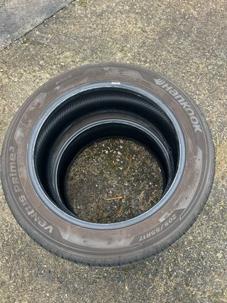 Neumáticos Hankook 205 55 17 (4 unidades)