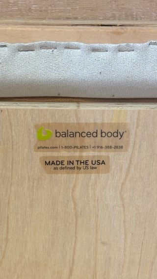 Barril Pilates Balanced Body