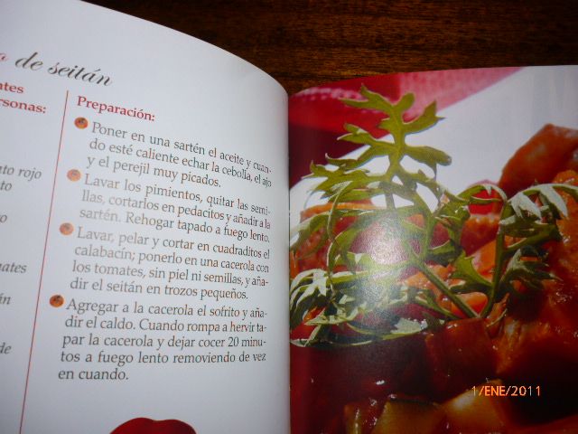Libros de cocina