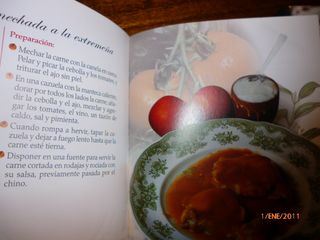 Libros de cocina