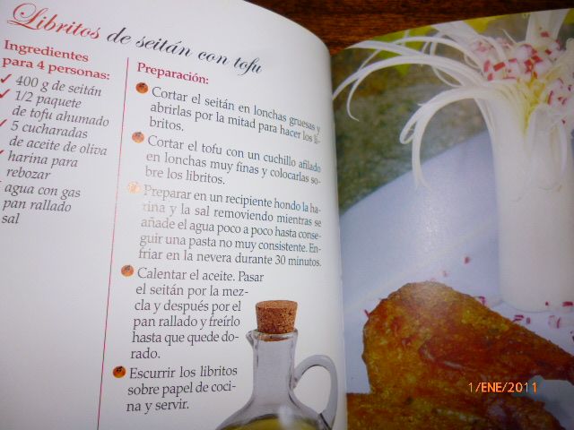 Libros de cocina