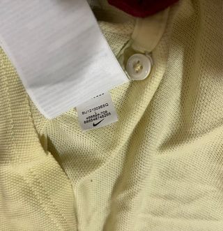 Polo Nike Vintage Talla L.